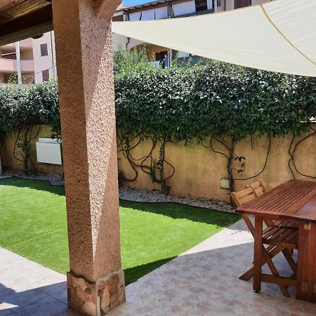 Casa Azzurra Olbia Mare Apartment Exterior foto