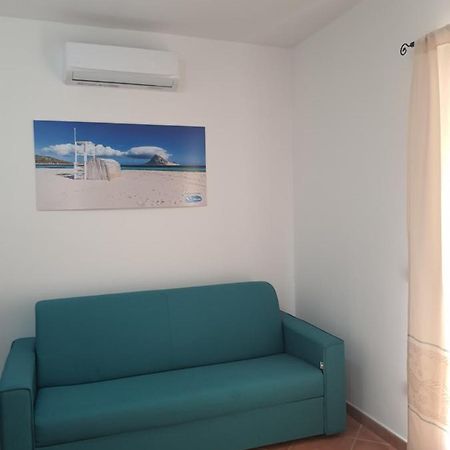 Casa Azzurra Olbia Mare Apartment Exterior foto