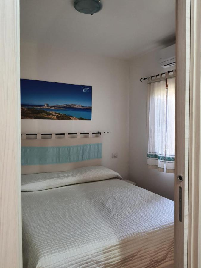 Casa Azzurra Olbia Mare Apartment Exterior foto