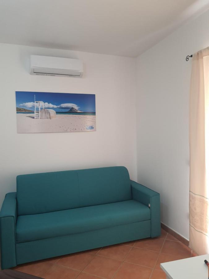 Casa Azzurra Olbia Mare Apartment Exterior foto