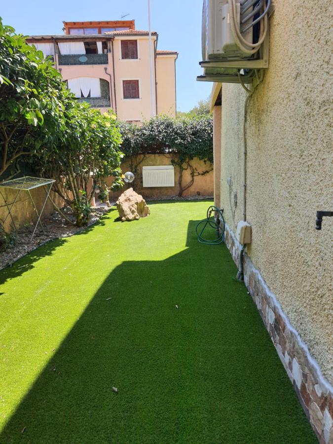 Casa Azzurra Olbia Mare Apartment Exterior foto